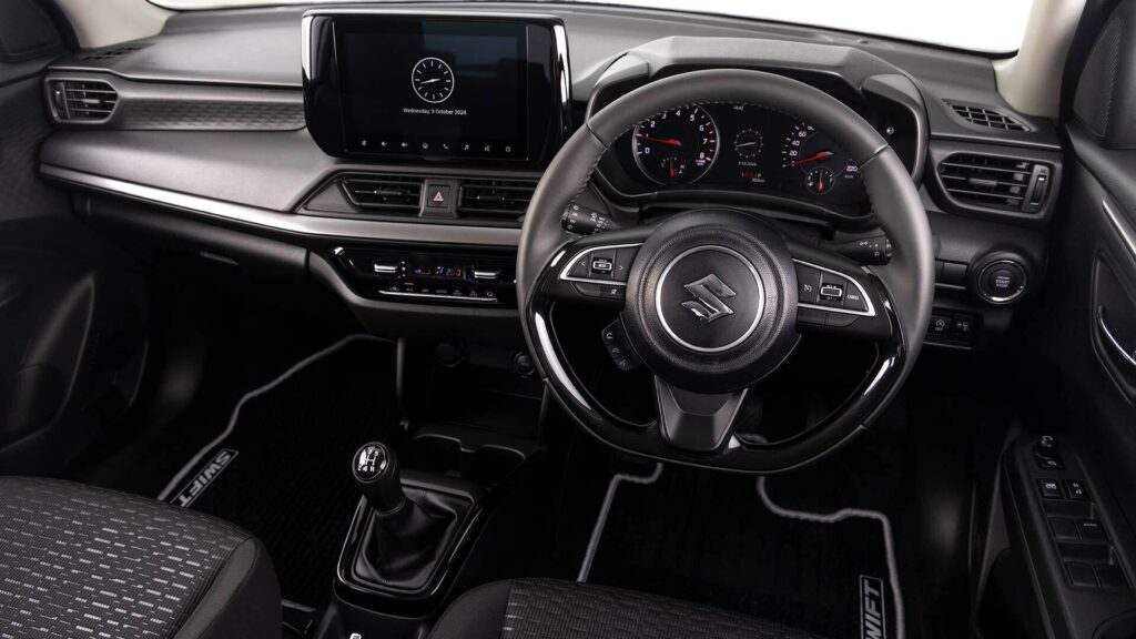 Driver-Oriented-Cockpit